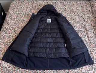 Abrigo 3 en 1 Icebound Azul