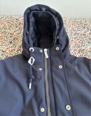 Abrigo 3 en 1 Icebound Azul