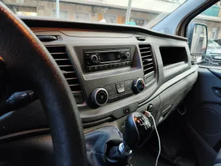 Ford Transit Custom 2018