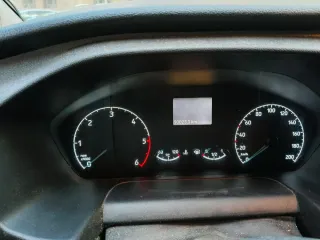 Ford Transit Custom 2018