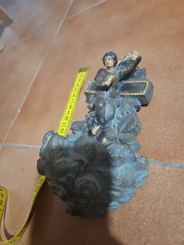 Pila de agua bendita Pujol Castillon