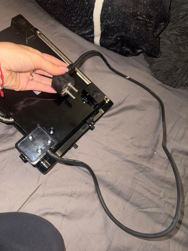 Tostadora/Sandwichera jata