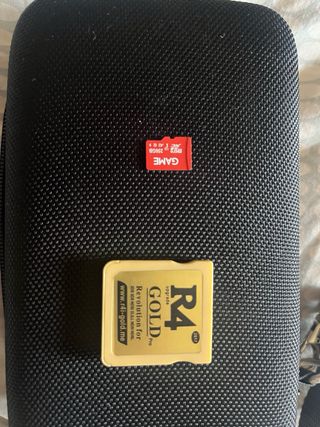 Nintendo New 2DS XL Negra/Azul+ micro sd 256 gb