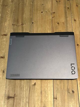Portátil Gaming Lenovo LOQ 15IRH8
