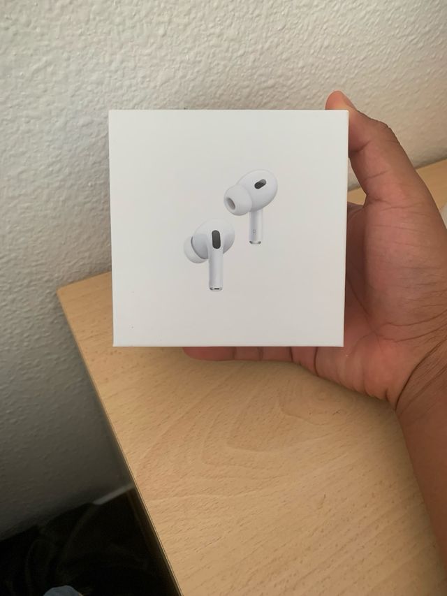 AirPods Pro Apple Blancos