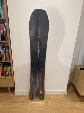 Tabla Snowboard Nitro Squash 156