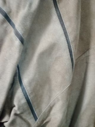 Cazadora Piel Hombre camel