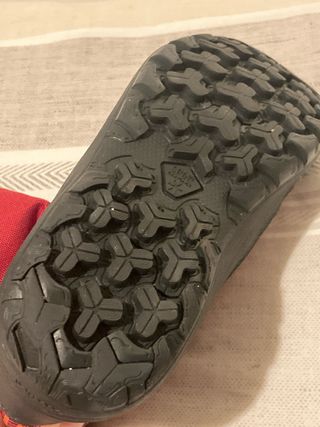 Botas de nieve talla 35