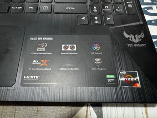 Portátil Gaming Asus TUF