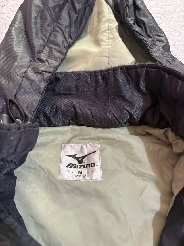 Giacca Impermeabile Mizuno Vintage Taglia M
