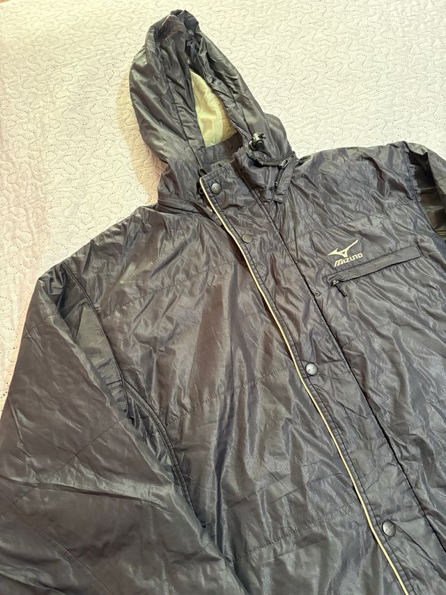 Giacca Impermeabile Mizuno Vintage Taglia M