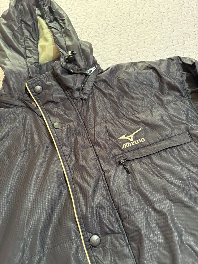 Giacca Impermeabile Mizuno Vintage Taglia M