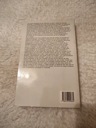 Si al atardecer llegara el mensajero