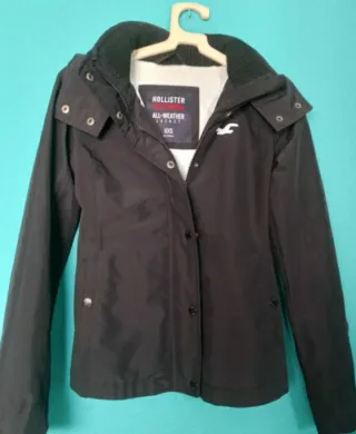 Chaqueta Hollister All-Weather XXS