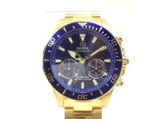 OROLOGIO DA UOMO JAGUAR J899 BLU E40732-1