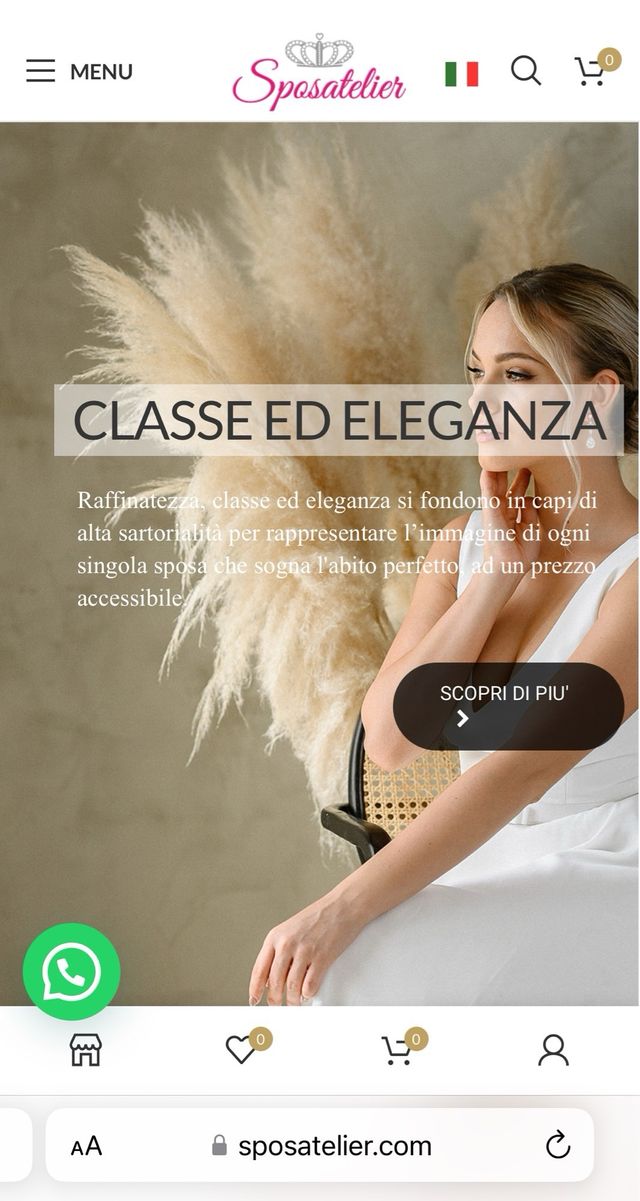 Abito da cerimonia uomo blu