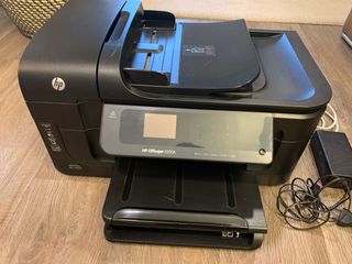 Impresora HP Officejet 6550A Multifunción