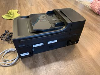 Impresora HP Officejet 6550A Multifunción