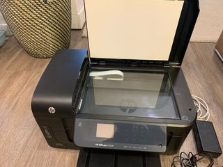 Impresora HP Officejet 6550A Multifunción
