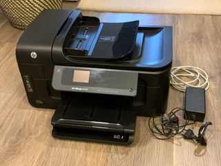 Impresora HP Officejet 6550A Multifunción