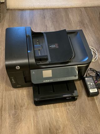 Impresora HP Officejet 6550A Multifunción