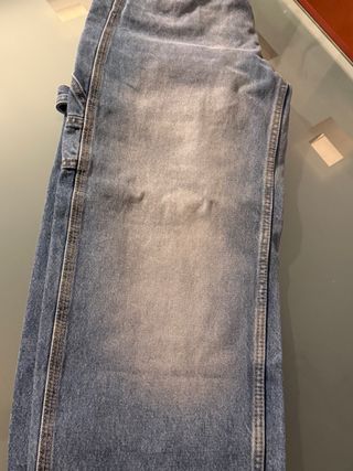 Tejano Bershka Azul Talla 10-12