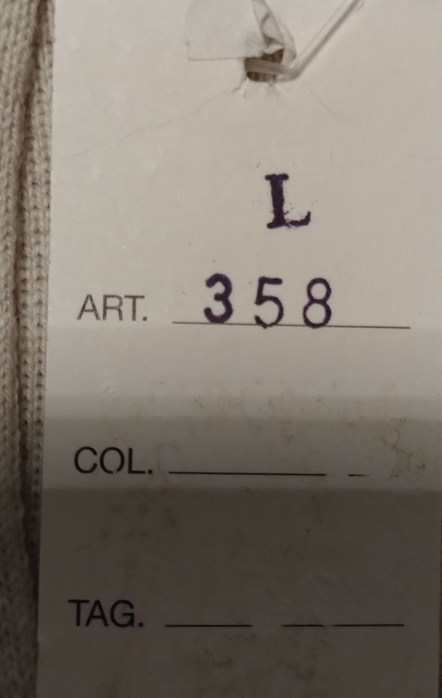 MAGLIA DA DONNA IN LANA MERINOS PANNA