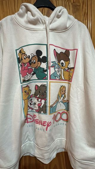 Sudadera Disney 100 Años 