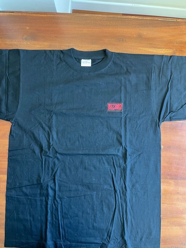 Camiseta Diablo 2 XL Blizzard