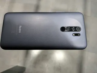 Xiaomi Redmi 9 64GB Negro 4GB RAM