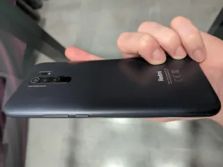 Xiaomi Redmi 9 64GB Negro 4GB RAM