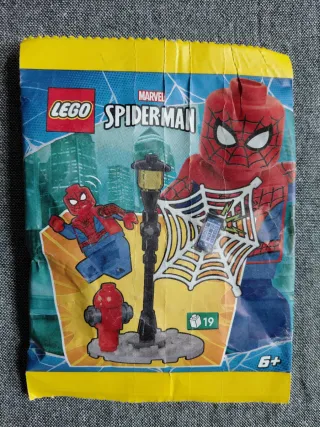 Lego Marvel Spiderman
