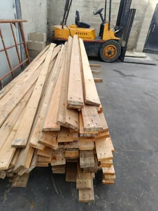 Tablas de pino 3.66m x 100x25mm madera