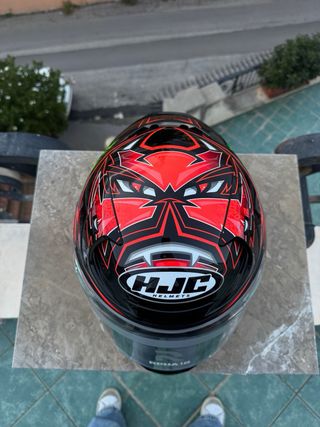 Casco HJC RPHA 12 Quartararo TG. S