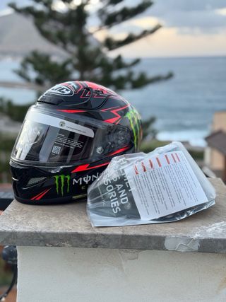 Casco HJC RPHA 12 Quartararo TG. S