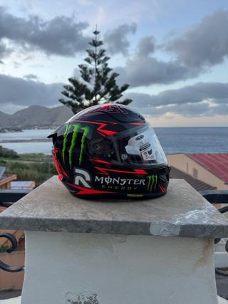 Casco HJC RPHA 12 Quartararo TG. S