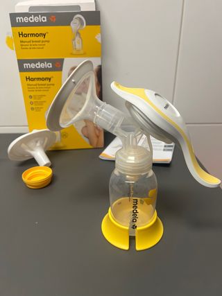Bomba Manual Medela Harmony