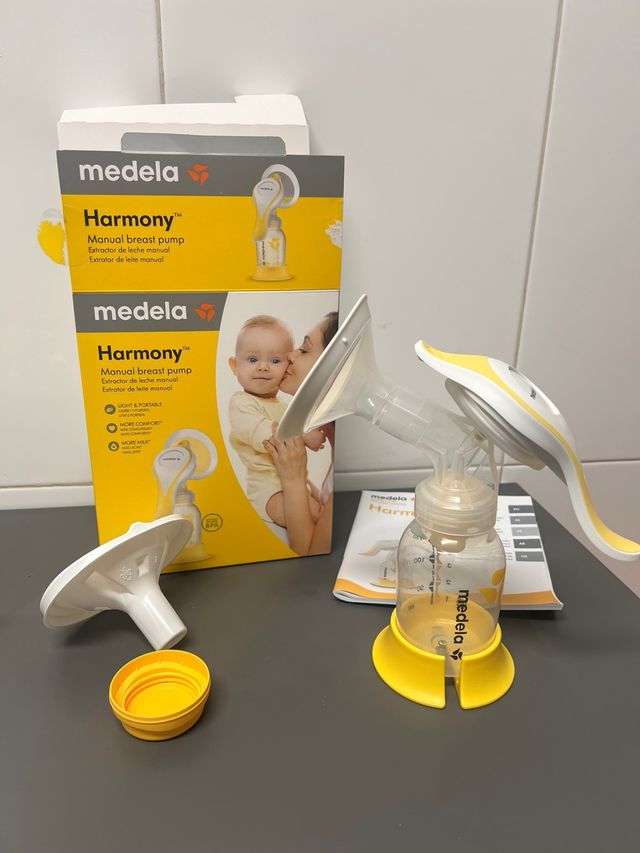 Bomba Manual Medela Harmony