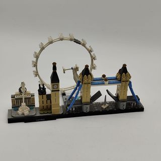 Lego Architecture 21034 London