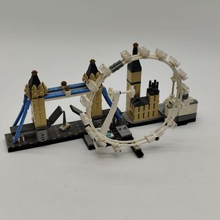 Lego Architecture 21034 London
