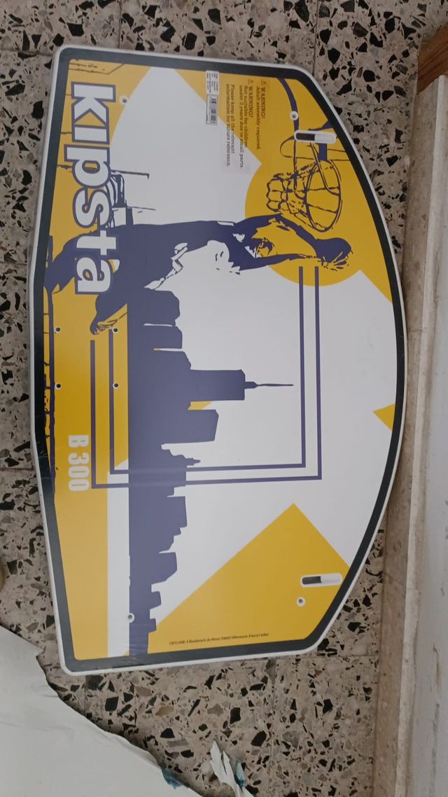 Tablero Baloncesto Kipsta B300