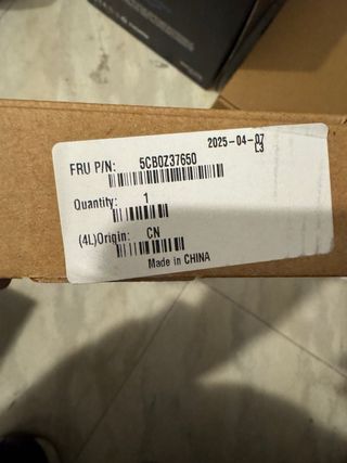 Carcasa con Teclado Lenovo Ideapad Gaming