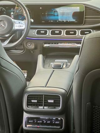 Mercedes-Benz GLE Coupé (167) pack premium amg