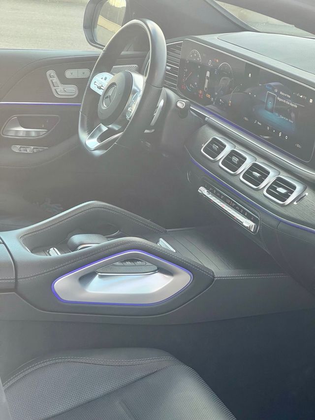 Mercedes-Benz GLE Coupé (167) pack premium amg