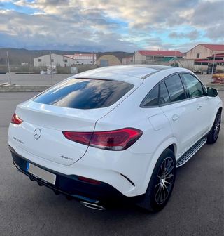Mercedes-Benz GLE Coupé (167) pack premium amg