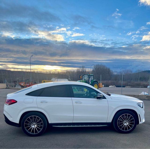 Mercedes-Benz GLE Coupé (167) pack premium amg
