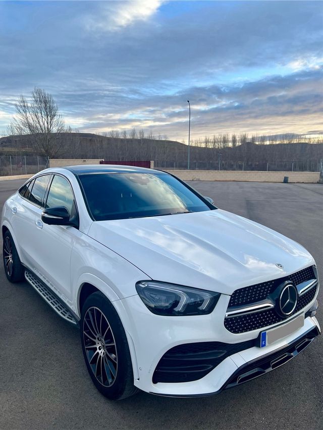 Mercedes-Benz GLE Coupé (167) pack premium amg