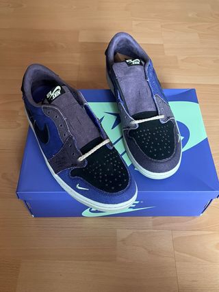 Jordan 1 Low Voodoo taglia 46