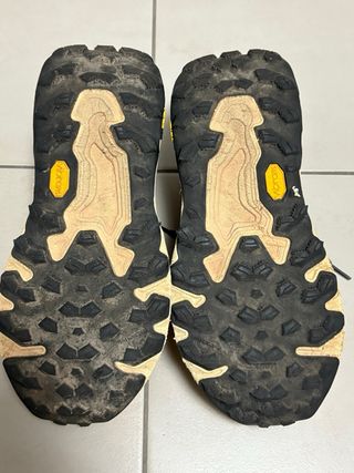 Deportivas New Balance Hierro Fresh Foam T41.5