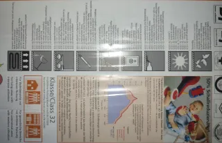 Suelo laminado Krono 32